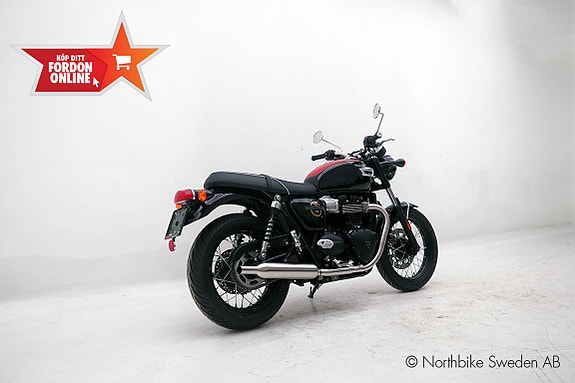 Triumph Bonneville T100 *KAMPANJ* Fri hemleverans gäller nya Triumph/BMW fordon 2 of 16