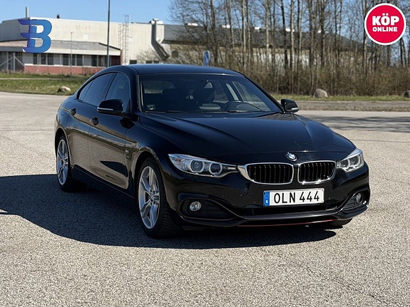 BMW 420i