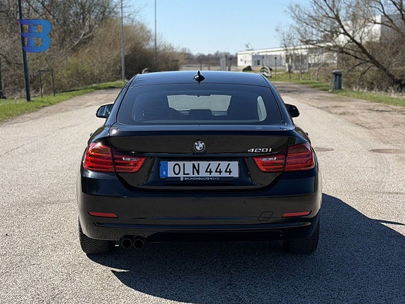 BMW 420i 17 of 20