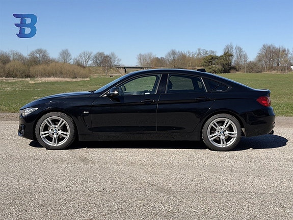 BMW 420i 4 of 5
