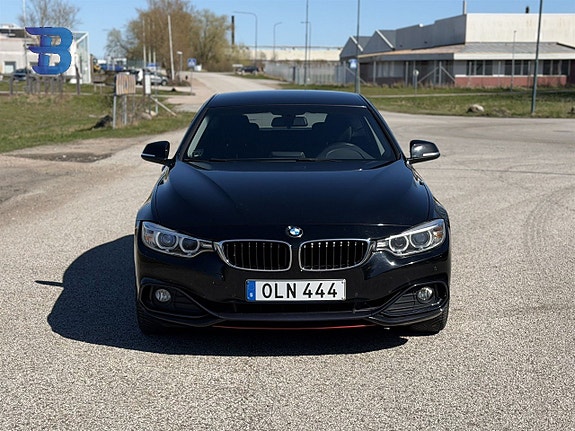 BMW 420i 2 of 5