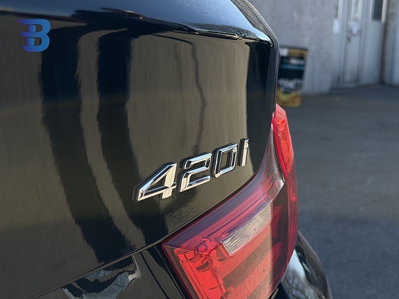BMW 420i 20 of 20
