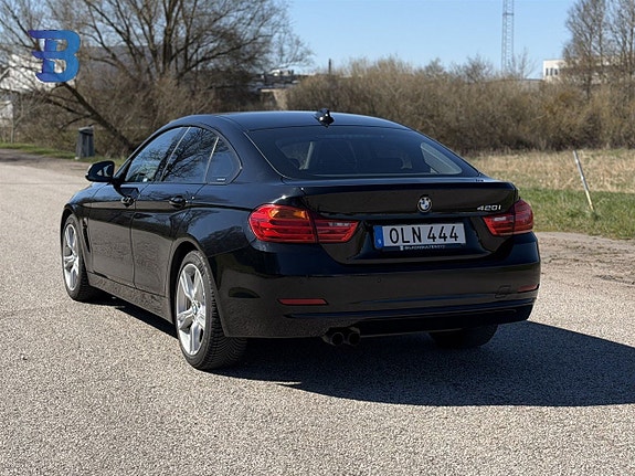 BMW 420i 18 of 20