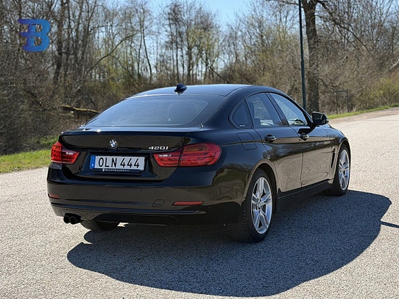 BMW 420i 19 of 20