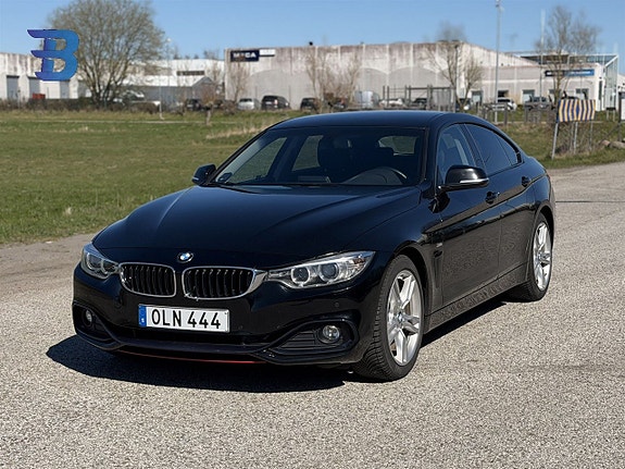 BMW 420i 3 of 5
