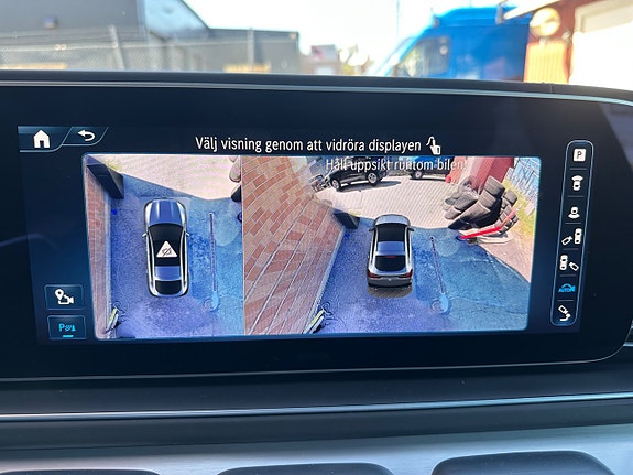 Mercedes-Benz GLE63 24 of 27
