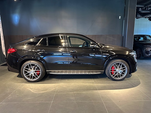Mercedes-Benz GLE63 6 of 27