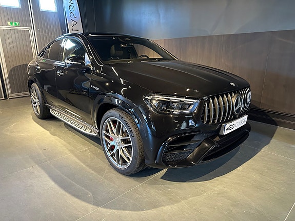 Mercedes-Benz GLE63 5 of 27