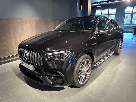 Mercedes-Benz GLE63 3 of 27