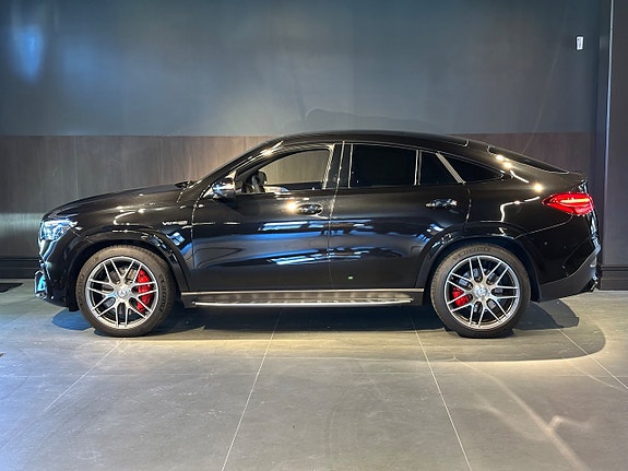 Mercedes-Benz GLE63 2 of 27