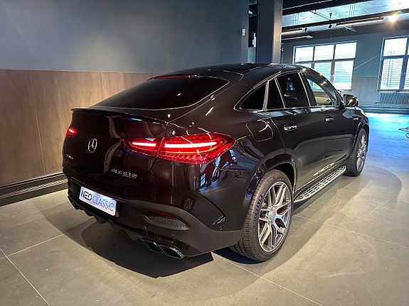 Mercedes-Benz GLE63 7 of 27