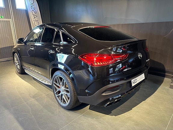 Mercedes-Benz GLE63 4 of 27