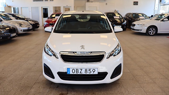Peugeot 108 7 of 15
