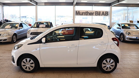 Peugeot 108 3 of 5