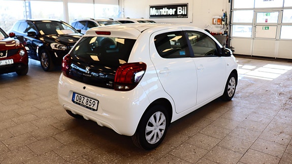 Peugeot 108 5 of 5