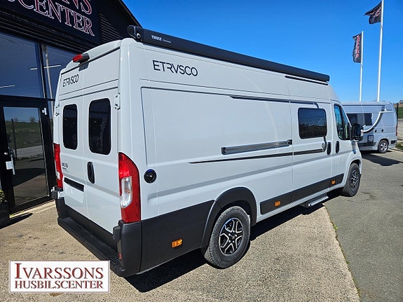 Etrusco CV 640 SB / PRISSÄNKT / Enkelsängar / Dieselvärmare / Automat 5 of 20