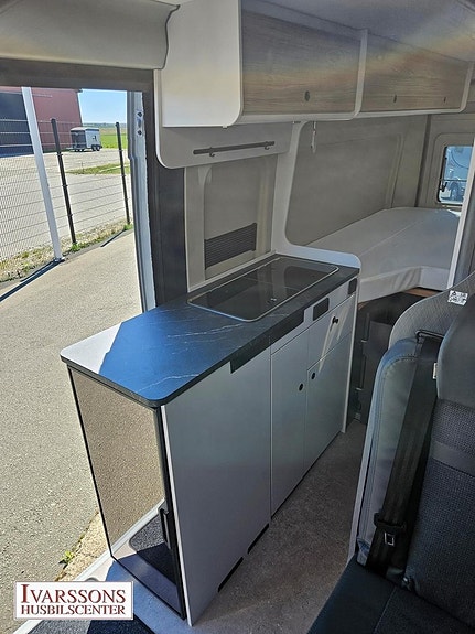 Etrusco CV 640 SB / PRISSÄNKT / Enkelsängar / Dieselvärmare / Automat 9 of 20