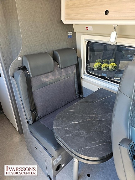 Etrusco CV 640 SB / PRISSÄNKT / Enkelsängar / Dieselvärmare / Automat 8 of 20