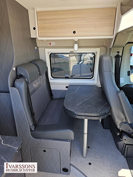 Etrusco CV 640 SB / PRISSÄNKT / Enkelsängar / Dieselvärmare / Automat 10 of 20