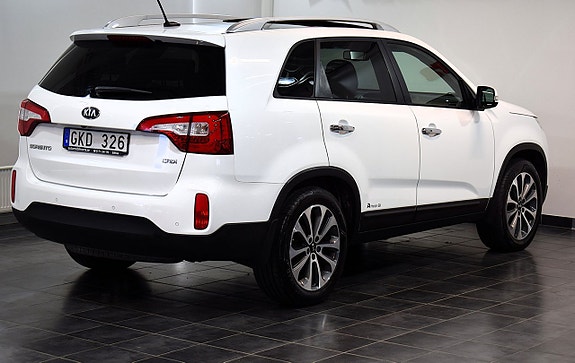 Kia Sorento 5 of 5