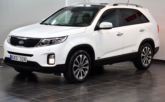Kia Sorento 4 of 5