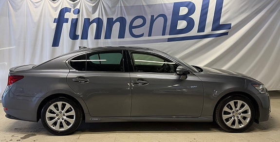 Lexus GS300h 4 of 5