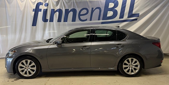 Lexus GS300h 2 of 5