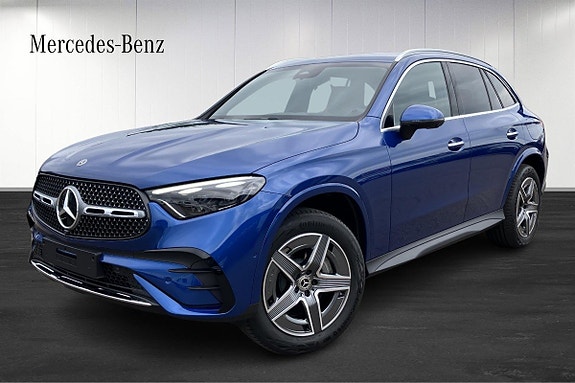 Mercedes-Benz GLC300 de