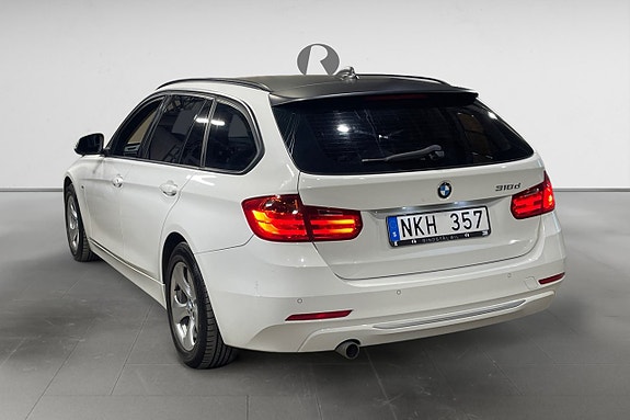 BMW 318 5 of 5