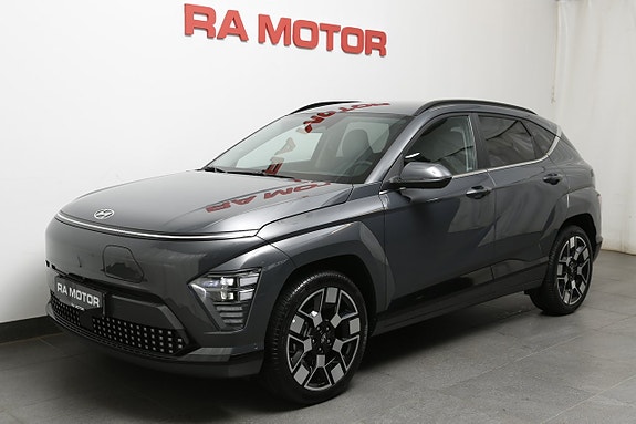 Brugt Hyundai Kona 