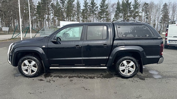 Volkswagen Amarok