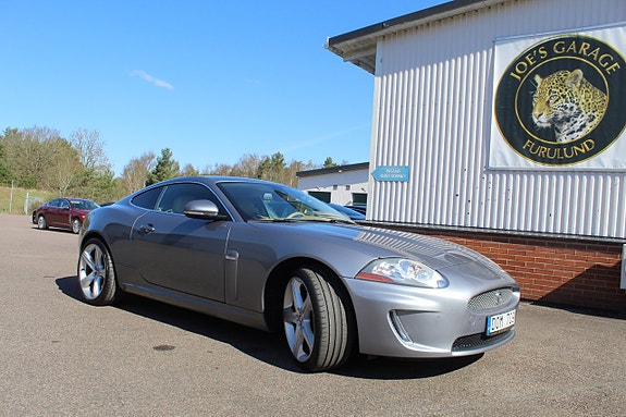 Jaguar XK