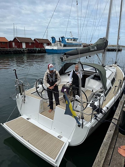 Hanse 345 -17 | Bogpropeller | Code-segel | Fullutrustad 2 of 5