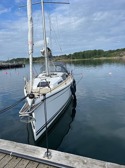Hanse 345 -17 | Bogpropeller | Code-segel | Fullutrustad 3 of 5