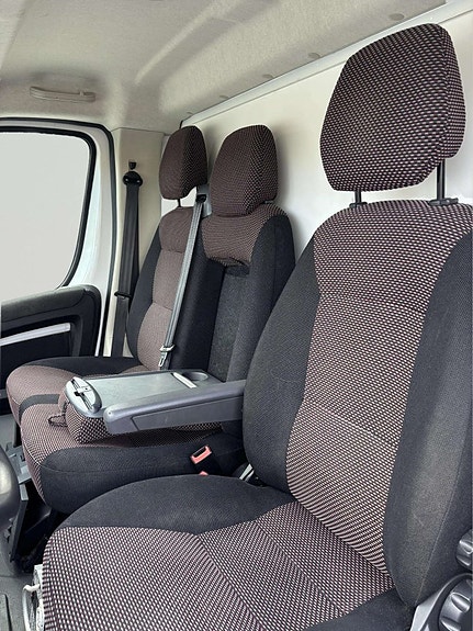 Peugeot Boxer 11 of 22