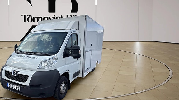 Peugeot Boxer 3 of 5