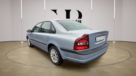 Volvo S80 5 of 5