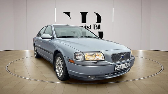 Volvo S80