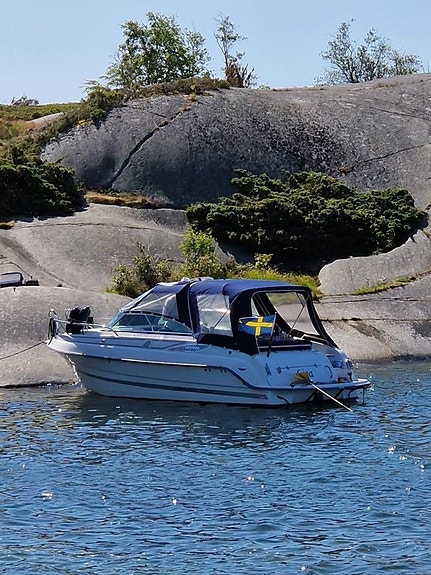 Uttern D68-2008 Mercruiser 4,3l MPI-2008