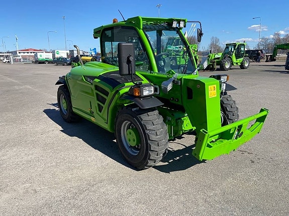 Merlo Teleskoplastare TF27.6 4 of 7