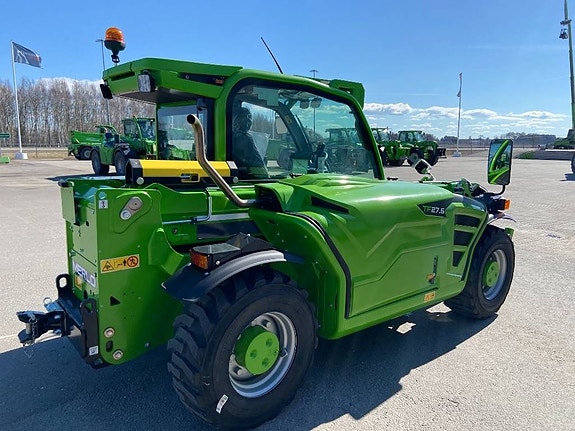Merlo Teleskoplastare TF27.6 3 of 7
