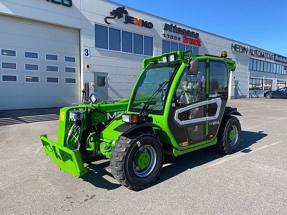 Merlo Teleskoplastare TF27.6 5 of 7