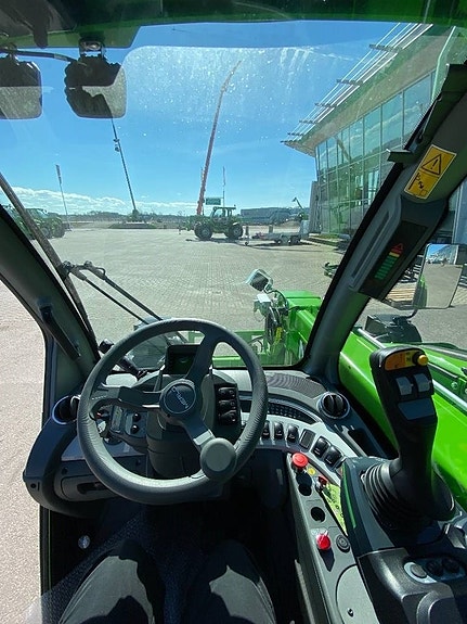 Merlo Teleskoplastare TF27.6 7 of 7