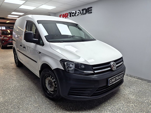 Volkswagen Caddy 3 of 5