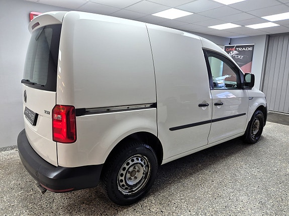 Volkswagen Caddy 5 of 5