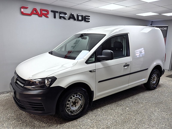 Volkswagen Caddy 2 of 5