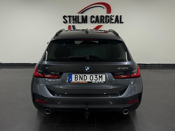 BMW 330e 6 of 29