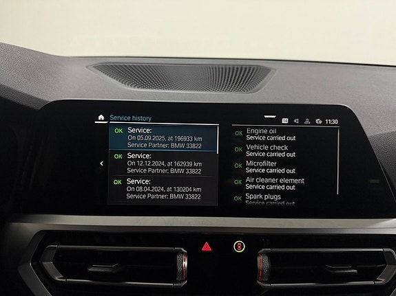 BMW 330e 15 of 29