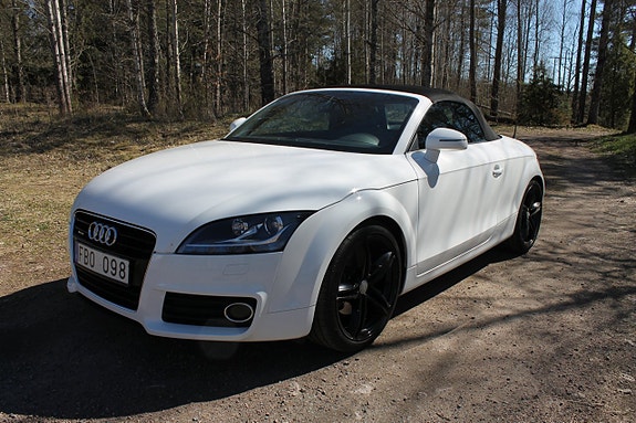 Audi TT 5 of 5