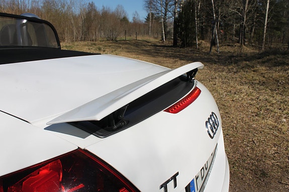 Audi TT 11 of 18